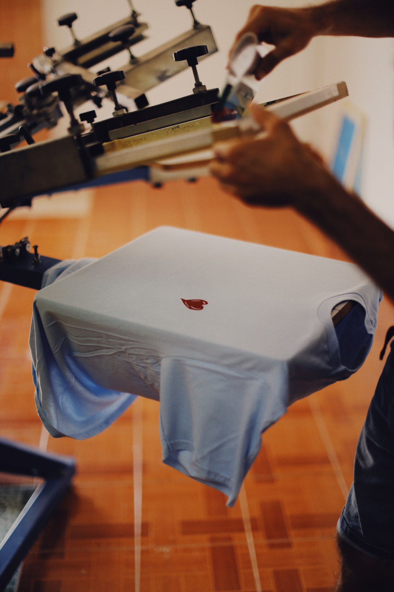 Custom Apparel